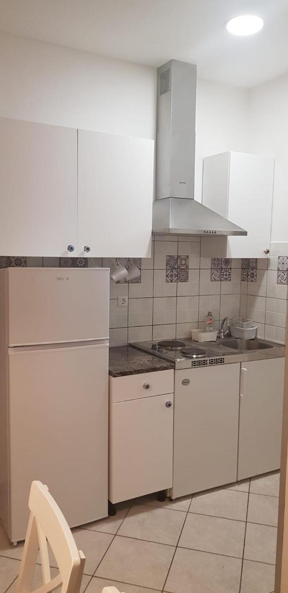 Apartmani Mare Baška Voda المظهر الخارجي الصورة